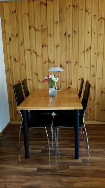 Appartements Monte Rosa Таш Номер фото