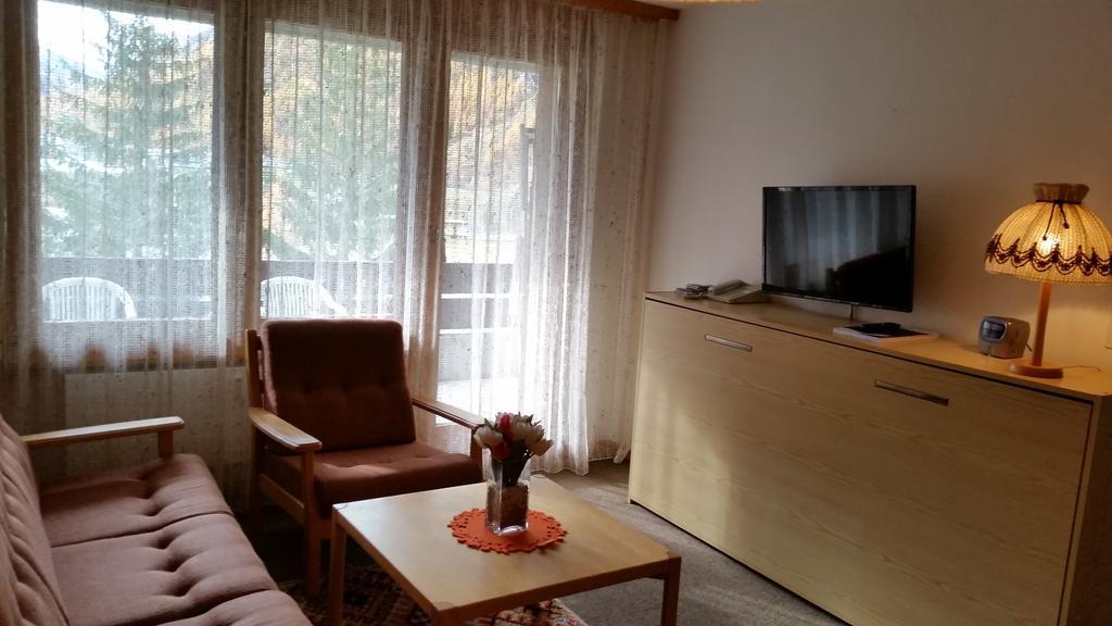 Appartements Monte Rosa Таш Номер фото