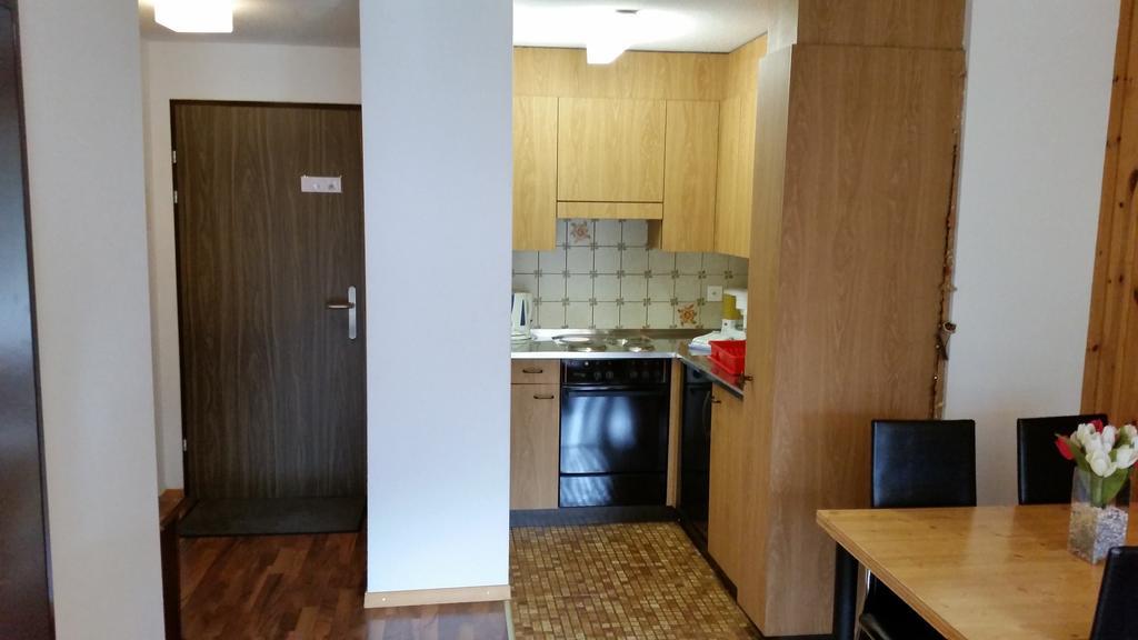 Appartements Monte Rosa Таш Номер фото