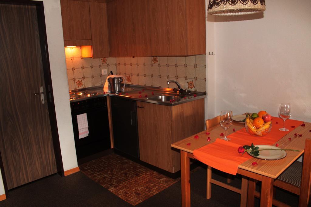 Appartements Monte Rosa Таш Экстерьер фото