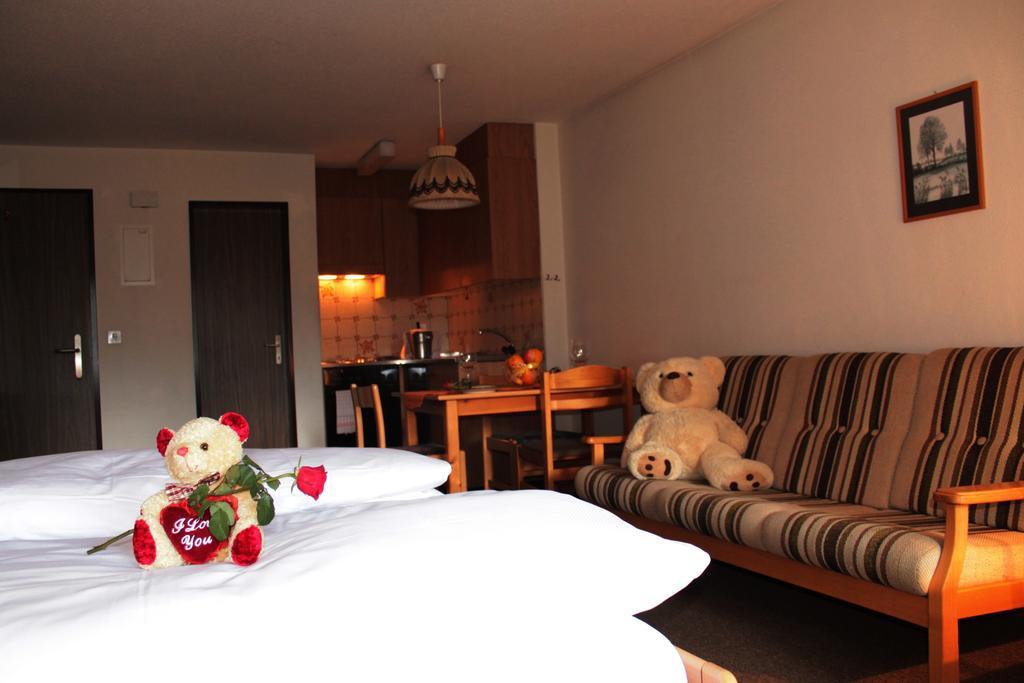 Appartements Monte Rosa Таш Экстерьер фото