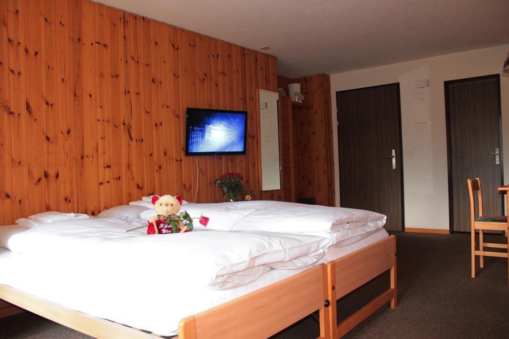 Appartements Monte Rosa Таш Экстерьер фото