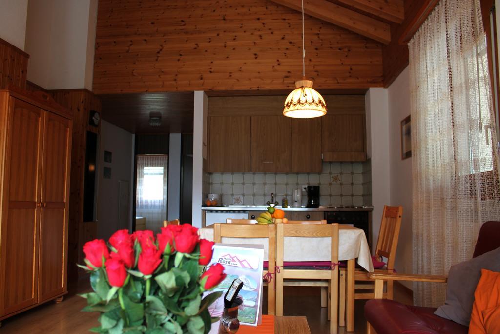 Appartements Monte Rosa Таш Экстерьер фото
