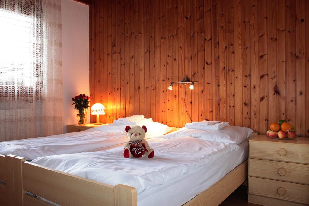 Appartements Monte Rosa Таш Экстерьер фото