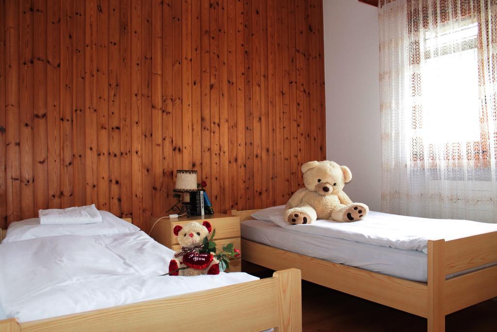 Appartements Monte Rosa Таш Экстерьер фото