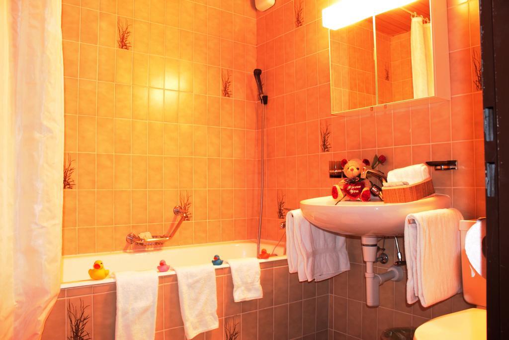 Appartements Monte Rosa Таш Экстерьер фото