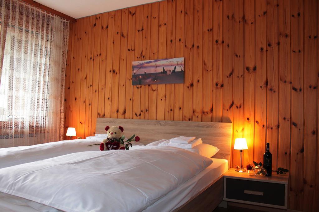 Appartements Monte Rosa Таш Экстерьер фото